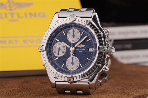 buy second hand breitling|pre owned Breitling watches uk.